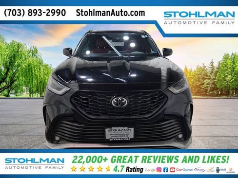 Used 2022 Toyota Highlander XSE image 9