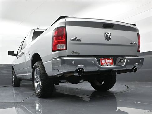 Used 2018 RAM 1500 Big Horn AWD/4WD image 32