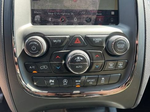 Used 2018 Dodge Durango GT w/ Premium Group AWD/4WD image 22