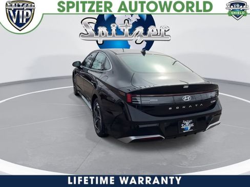 New 2026 Hyundai Sonata SEL FWD image 7