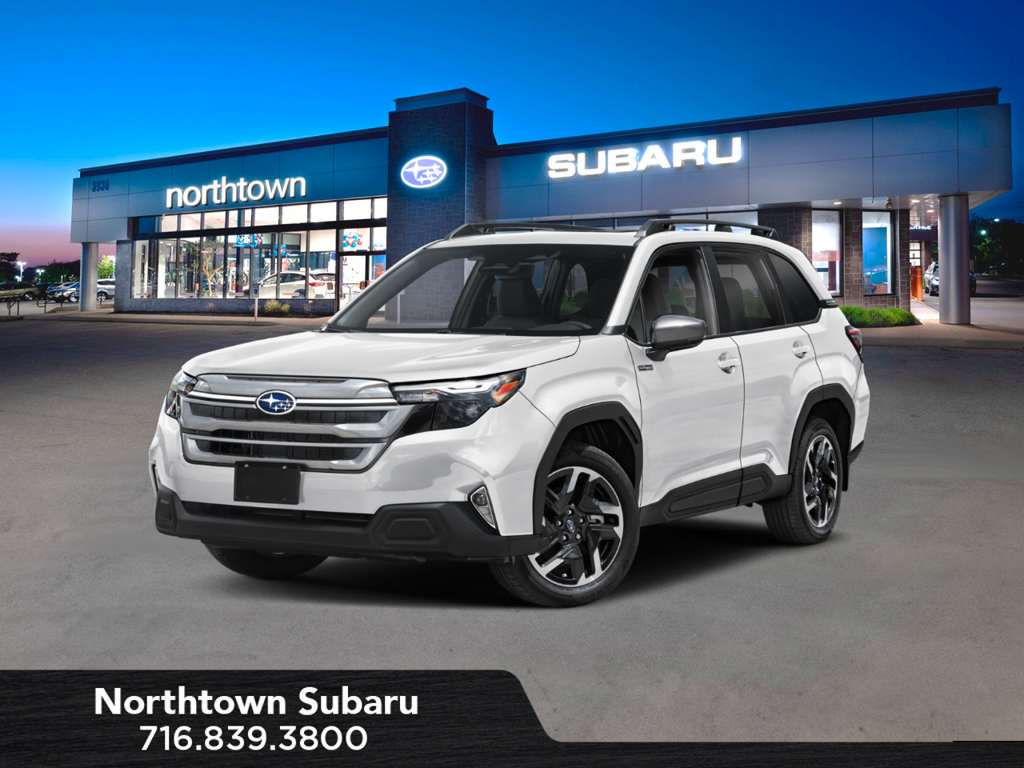 New 2026 Subaru Forester Premium AWD/4WD image 1