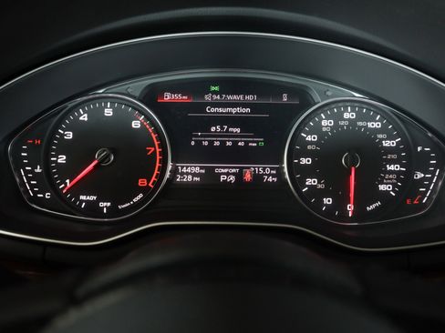 Certified 2023 Audi A5 2.0T Premium w/ Convenience Package AWD/4WD image 21