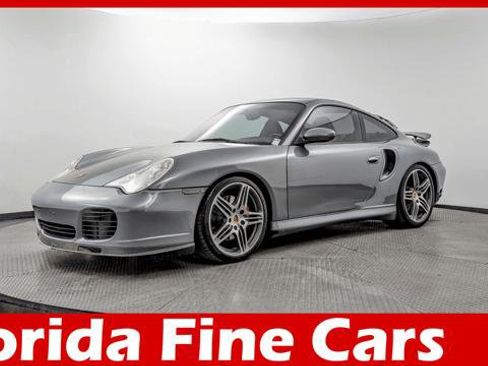 Used 2001 Porsche 911 Turbo image 1
