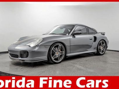 Used 2001 Porsche 911 Turbo