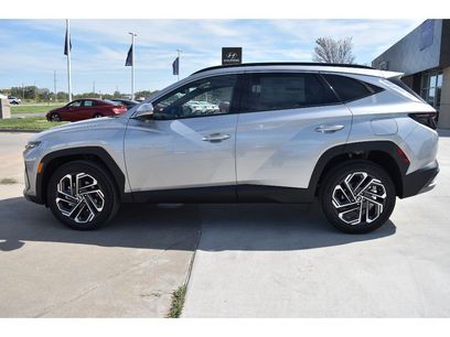 New 2026 Hyundai Tucson Limited