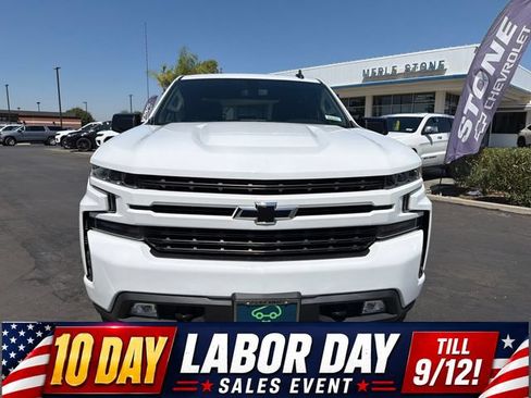 Certified 2022 Chevrolet Silverado 1500 RST RWD image 2