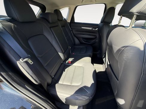 Certified 2023 MAZDA CX-5 AWD 2.5 S w/ Premium Package image 18