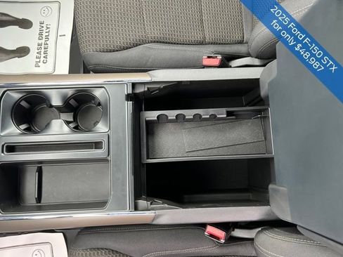 Used 2025 Ford F150 STX w/ Equipment Group 201A FX4 AWD/4WD image 21