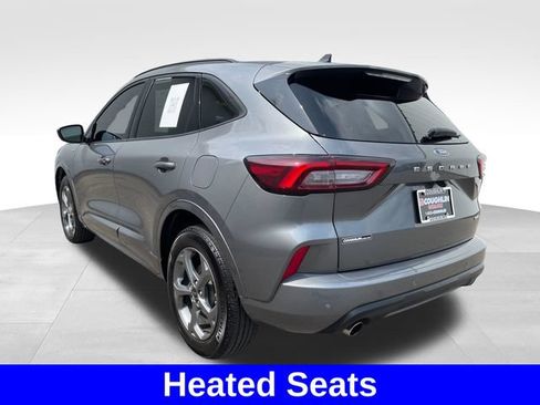 Used 2024 Ford Escape ST-Line w/ Tech Pack #1 AWD/4WD image 3