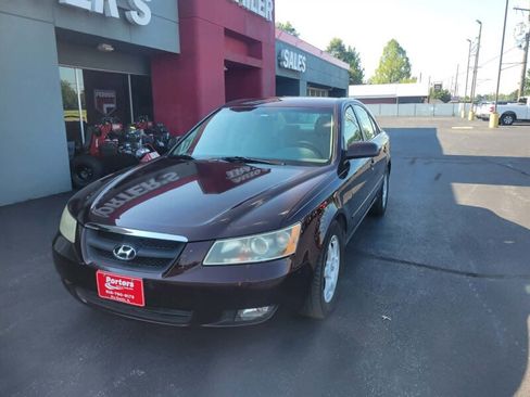 Used 2006 Hyundai Sonata V6 FWD image 2
