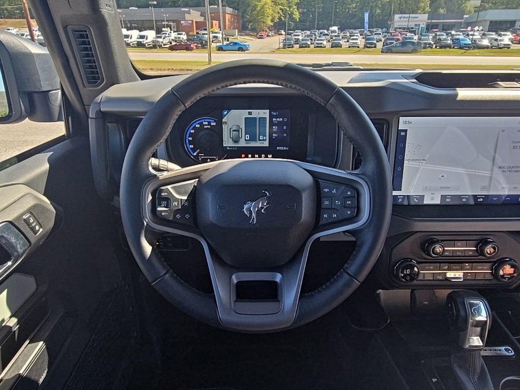 Used 2024 Ford Bronco Big Bend AWD/4WD image 4