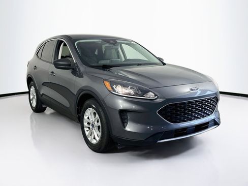 Used 2022 Ford Escape SE w/ Convenience Package FWD image 3