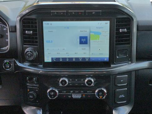 Used 2021 Ford F150 XLT w/ Equipment Group 302A High AWD/4WD image 17