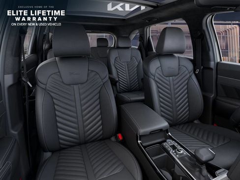New 2026 Kia Sorento SX Prestige AWD/4WD image 16