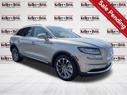 Used 2023 Lincoln Nautilus Reserve w/ Equipment Group 201A