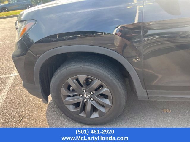 Certified 2023 Honda Ridgeline Sport image 25