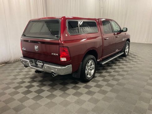Used 2018 RAM 1500 Big Horn AWD/4WD image 7