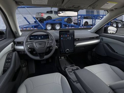 New 2026 Ford Mustang Mach-E Premium w/ Technology Package RWD image 9