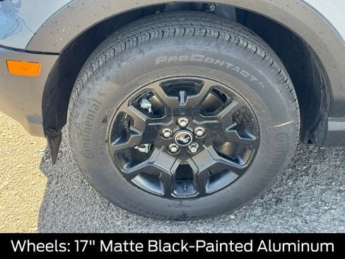 New 2026 Ford Bronco Sport Big Bend w/ Black Appearance Package AWD/4WD image 11