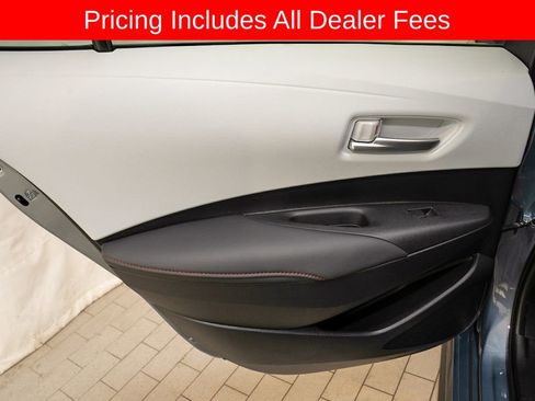 Certified 2024 Toyota Corolla SE FWD image 9