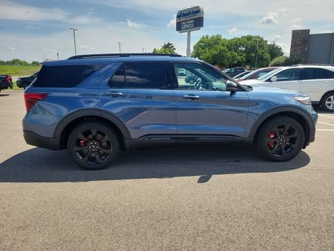 Used 2020 Ford Explorer ST w/ ST Street Pack AWD/4WD image 6