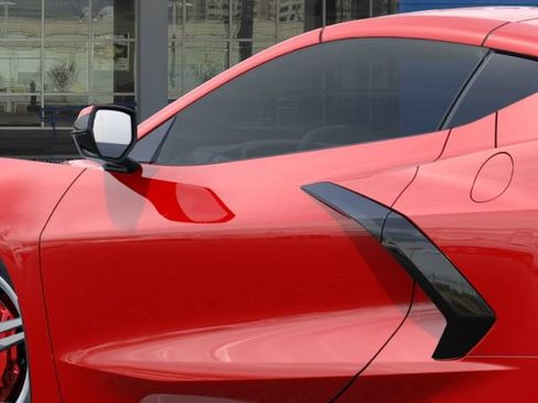 New 2027 Chevrolet Corvette Stingray Coupe w/ Battery Protection Package RWD image 12