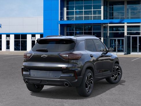 New 2026 Chevrolet TrailBlazer RS image 4