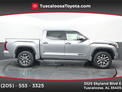 New 2026 Toyota Tundra 1794 Edition