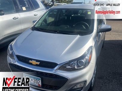 Used 2022 Chevrolet Spark LT