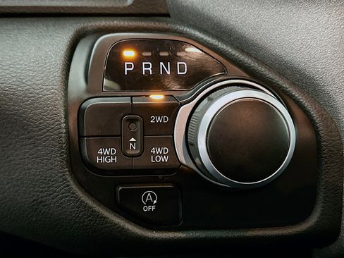 Used 2023 RAM 1500 Tradesman w/ Night Edition image 23