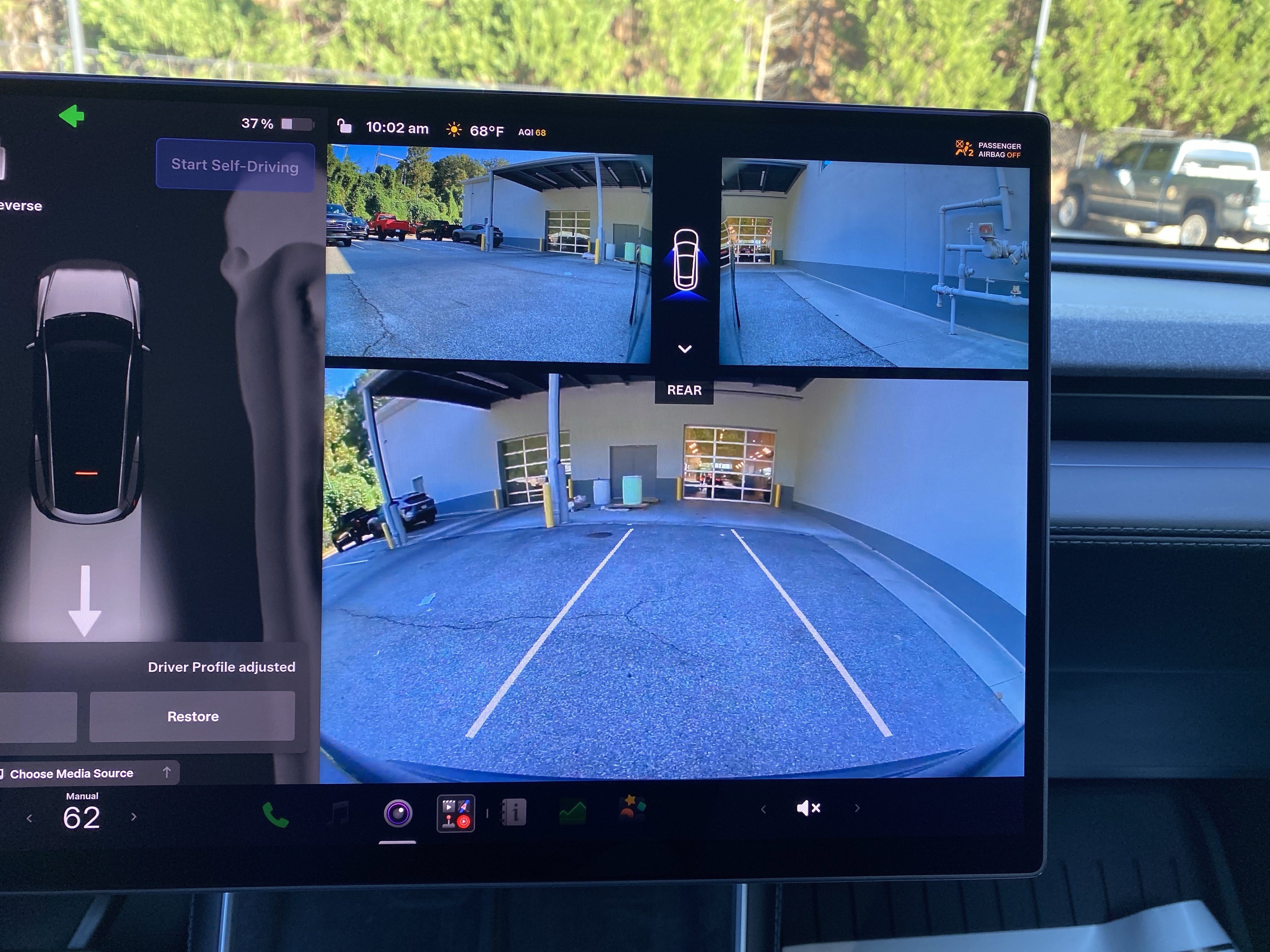 Used 2026 Tesla Model Y AWD image 25