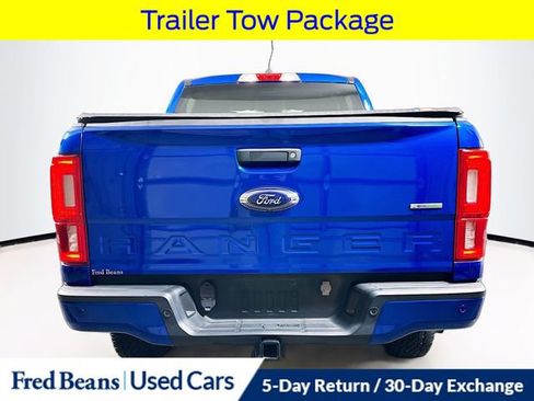 Certified 2019 Ford Ranger XLT w/ Trailer Tow Package image 7