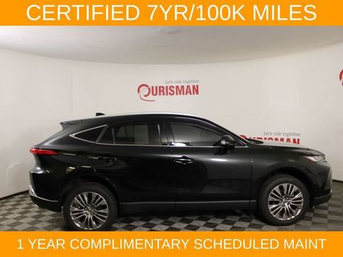 Used 2024 Toyota Venza Limited AWD/4WD image 9