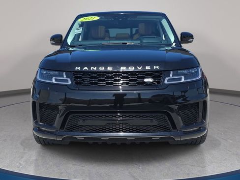 Used 2021 Land Rover Range Rover Sport Autobiography AWD/4WD image 3