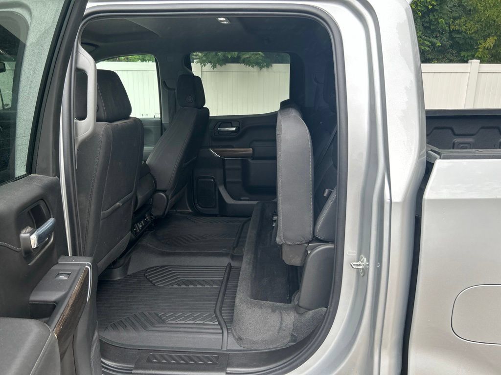 Used 2021 Chevrolet Silverado 1500 RST AWD/4WD image 20