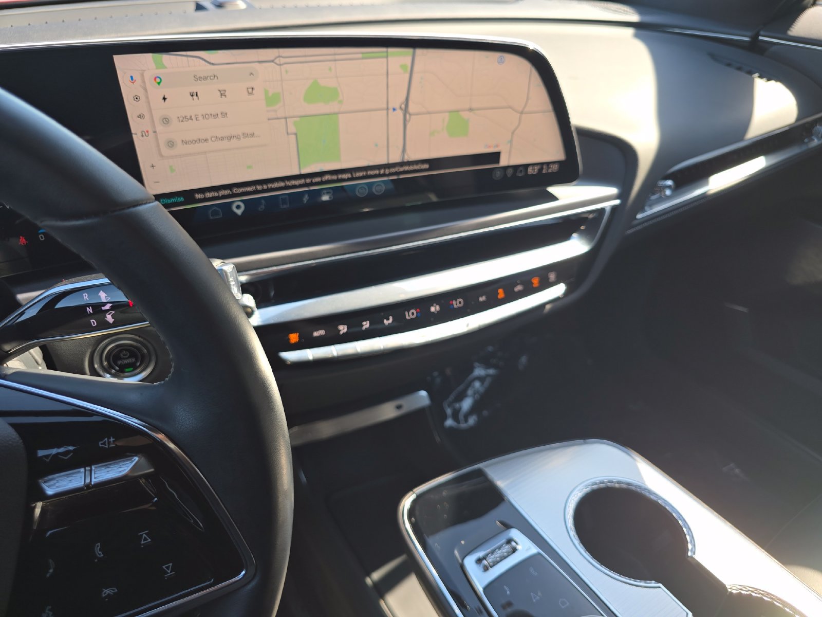Used 2024 Cadillac Lyriq Tech AWD/4WD image 29