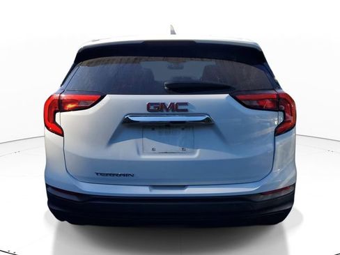 Used 2021 GMC Terrain SLE FWD image 5