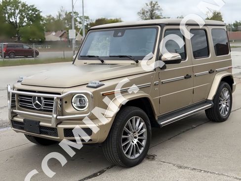 Used 2023 Mercedes-Benz G 550 w/ Seat Comfort Package image 1
