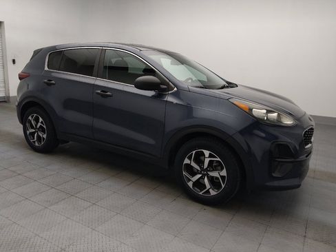 Used 2020 Kia Sportage LX FWD image 11