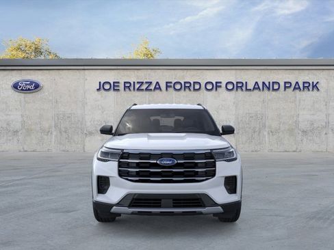 New 2026 Ford Explorer Active AWD/4WD image 6