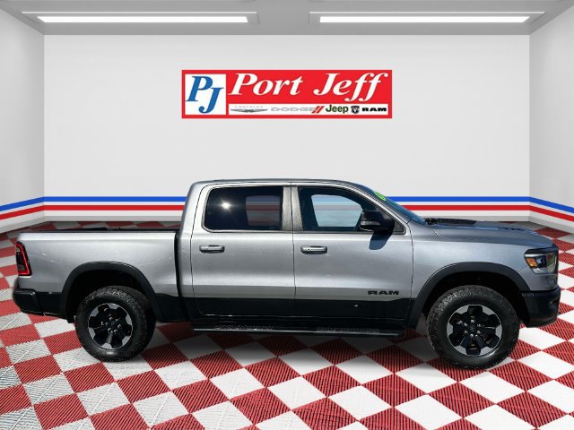 Certified 2020 RAM 1500 Rebel w/ Rebel Level 2 Equipment Group AWD/4WD image 3