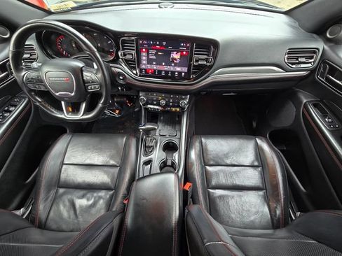 Certified 2025 Dodge Durango GT AWD/4WD image 9