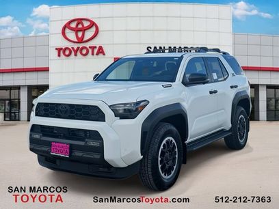 New 2025 Toyota 4Runner TRD Off-Road Premium