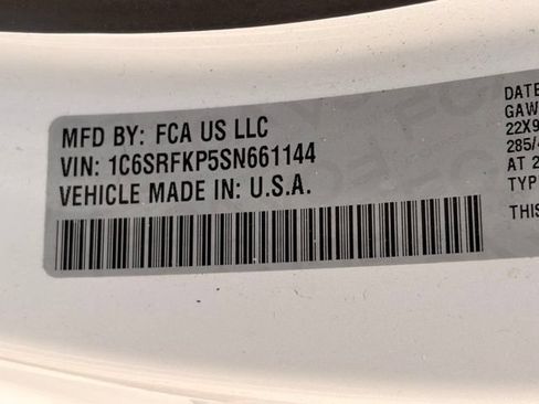 Certified 2025 RAM 1500 Tungsten w/ Towing Technology Group AWD/4WD image 37