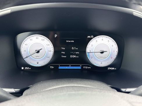 Certified 2023 Hyundai Santa Fe Limited AWD/4WD image 13