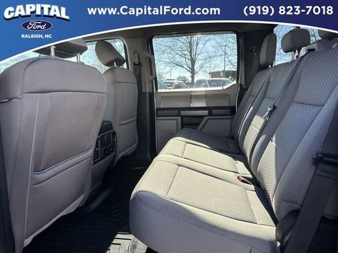 Used 2021 Ford F250 XLT w/ XLT Premium Package image 16