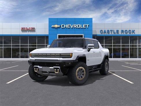 New 2025 GMC Hummer EV 3X w/ Battery Pack, 24 Module Pack image 8