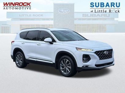 Used 2020 Hyundai Santa Fe SEL w/ Convenience Package