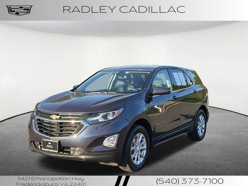 Used 2019 Chevrolet Equinox LT AWD/4WD image 1