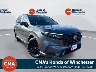 Certified 2025 Honda CR-V Sport-L video 1